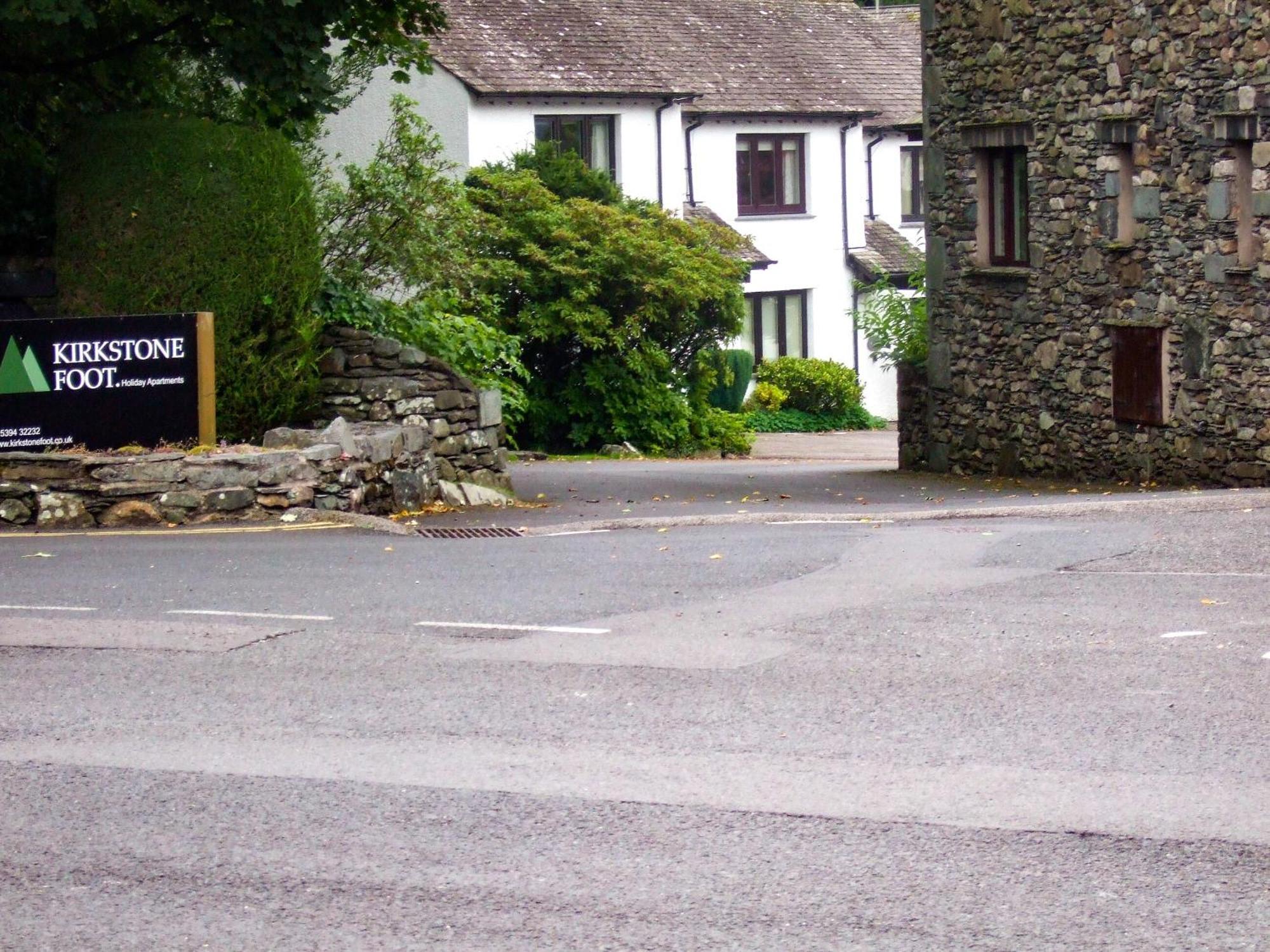 Eskdale Villa Ambleside Exterior photo